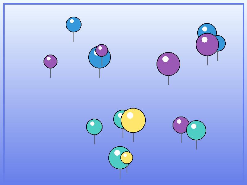 BalloniX Gameplay